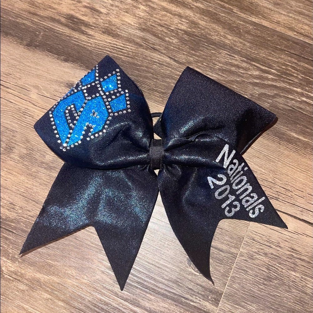 Cheer athletics cheer bow